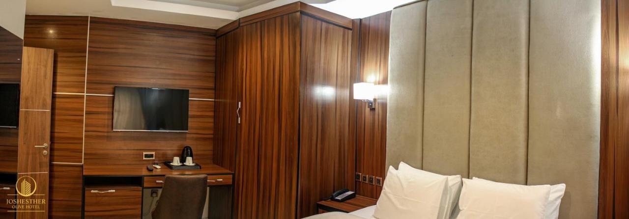 Joshesther Olive Hotel Ікеджа Екстер'єр фото