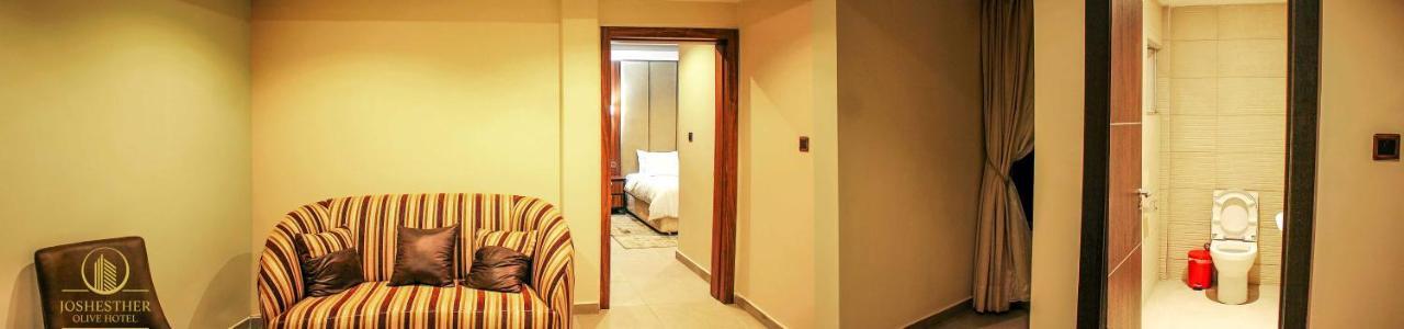 Joshesther Olive Hotel Ікеджа Екстер'єр фото