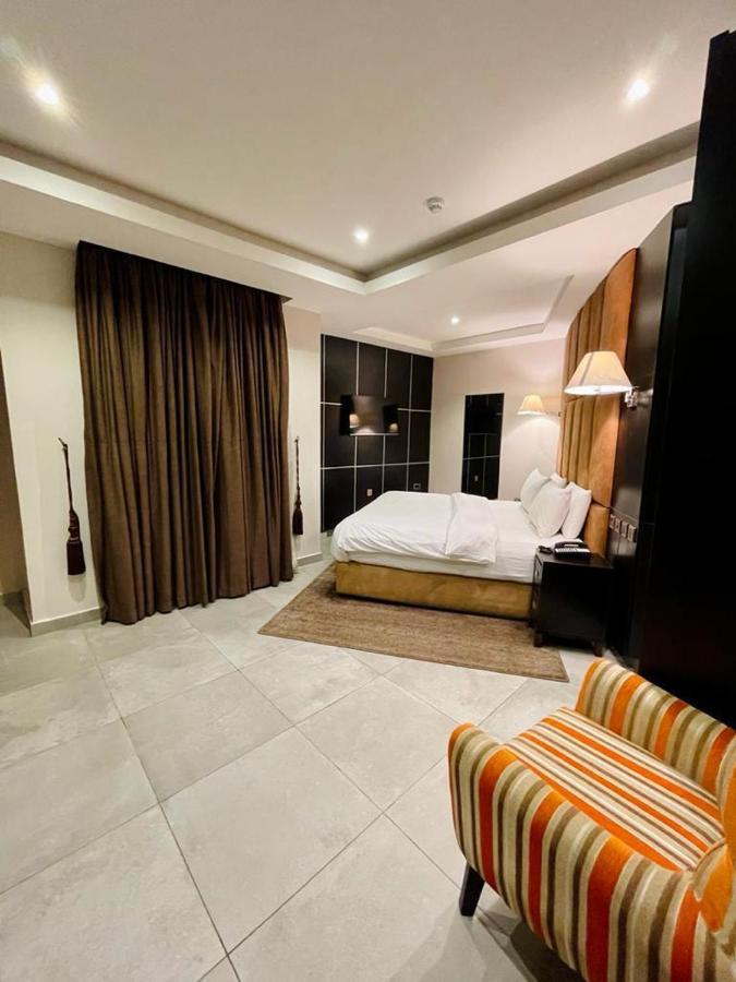 Joshesther Olive Hotel Ікеджа Екстер'єр фото