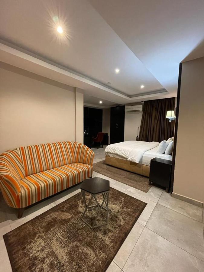 Joshesther Olive Hotel Ікеджа Екстер'єр фото