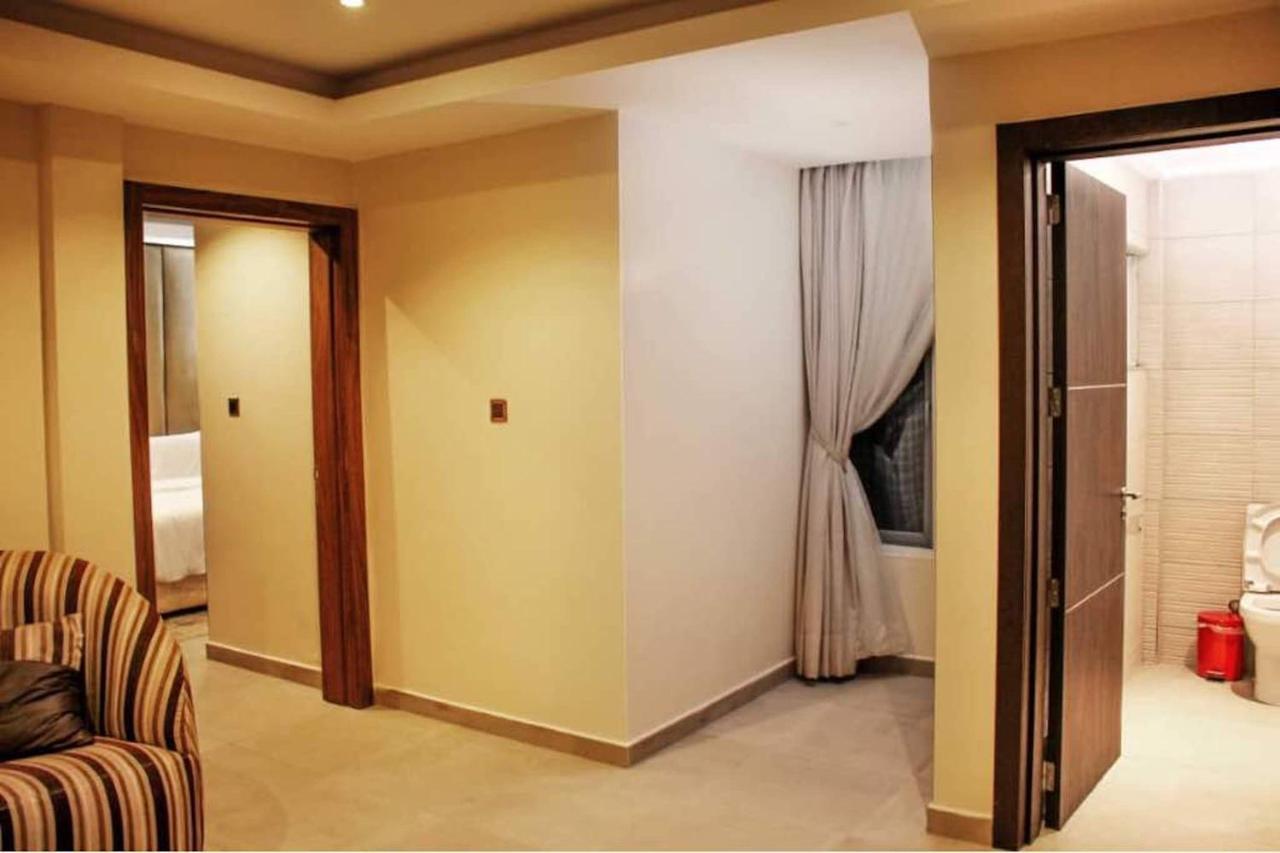 Joshesther Olive Hotel Ікеджа Екстер'єр фото