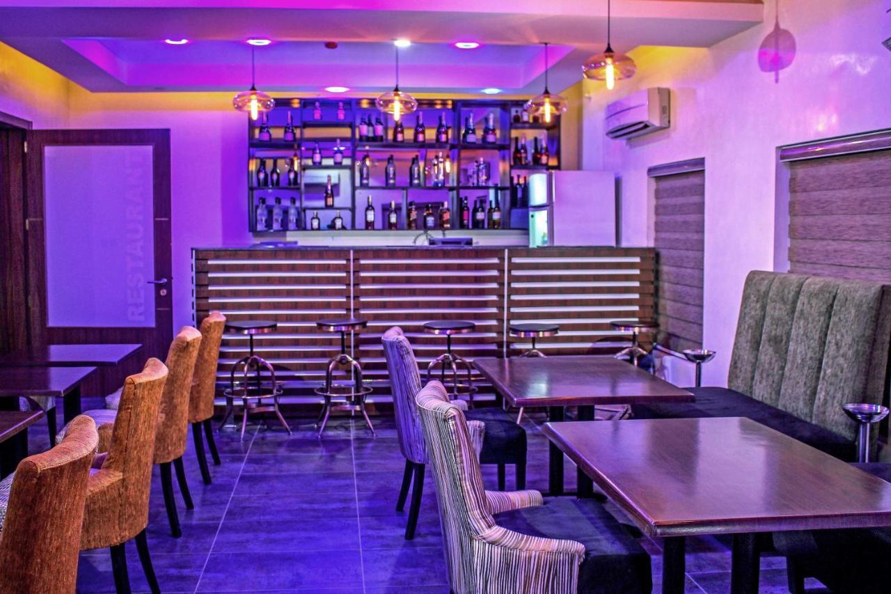 Joshesther Olive Hotel Ікеджа Екстер'єр фото