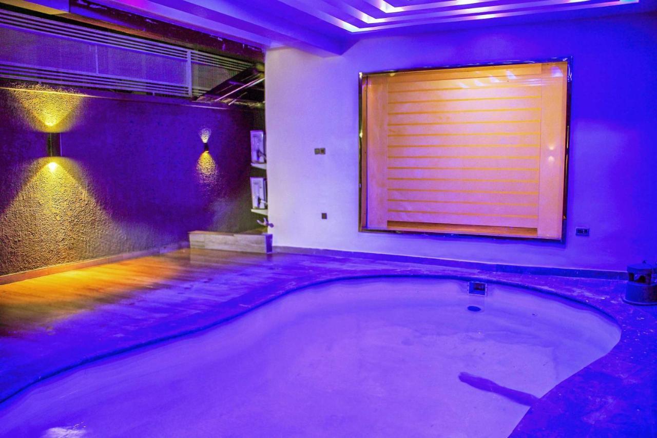 Joshesther Olive Hotel Ікеджа Екстер'єр фото