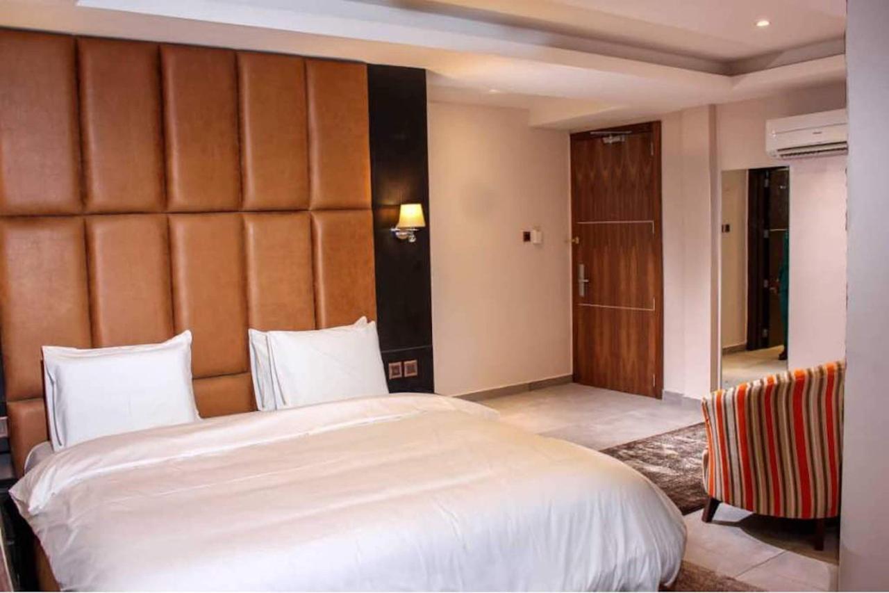 Joshesther Olive Hotel Ікеджа Екстер'єр фото