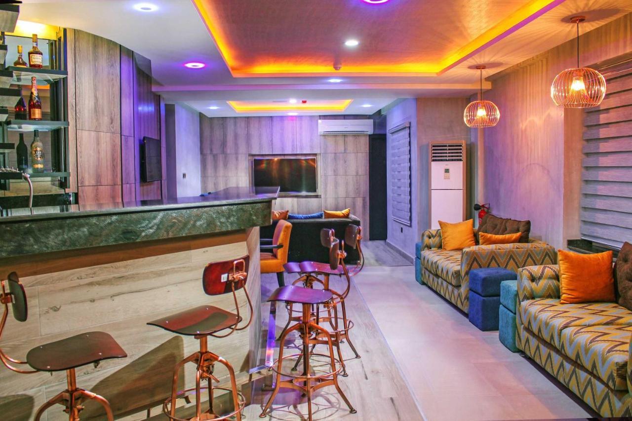 Joshesther Olive Hotel Ікеджа Екстер'єр фото
