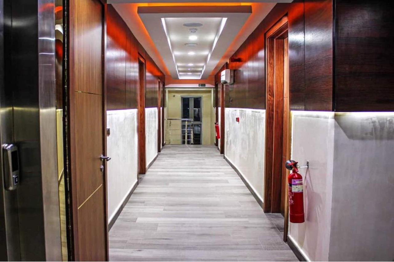 Joshesther Olive Hotel Ікеджа Екстер'єр фото