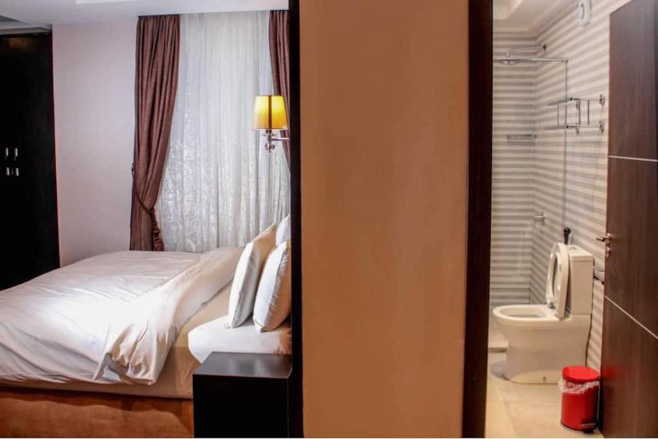 Joshesther Olive Hotel Ікеджа Екстер'єр фото