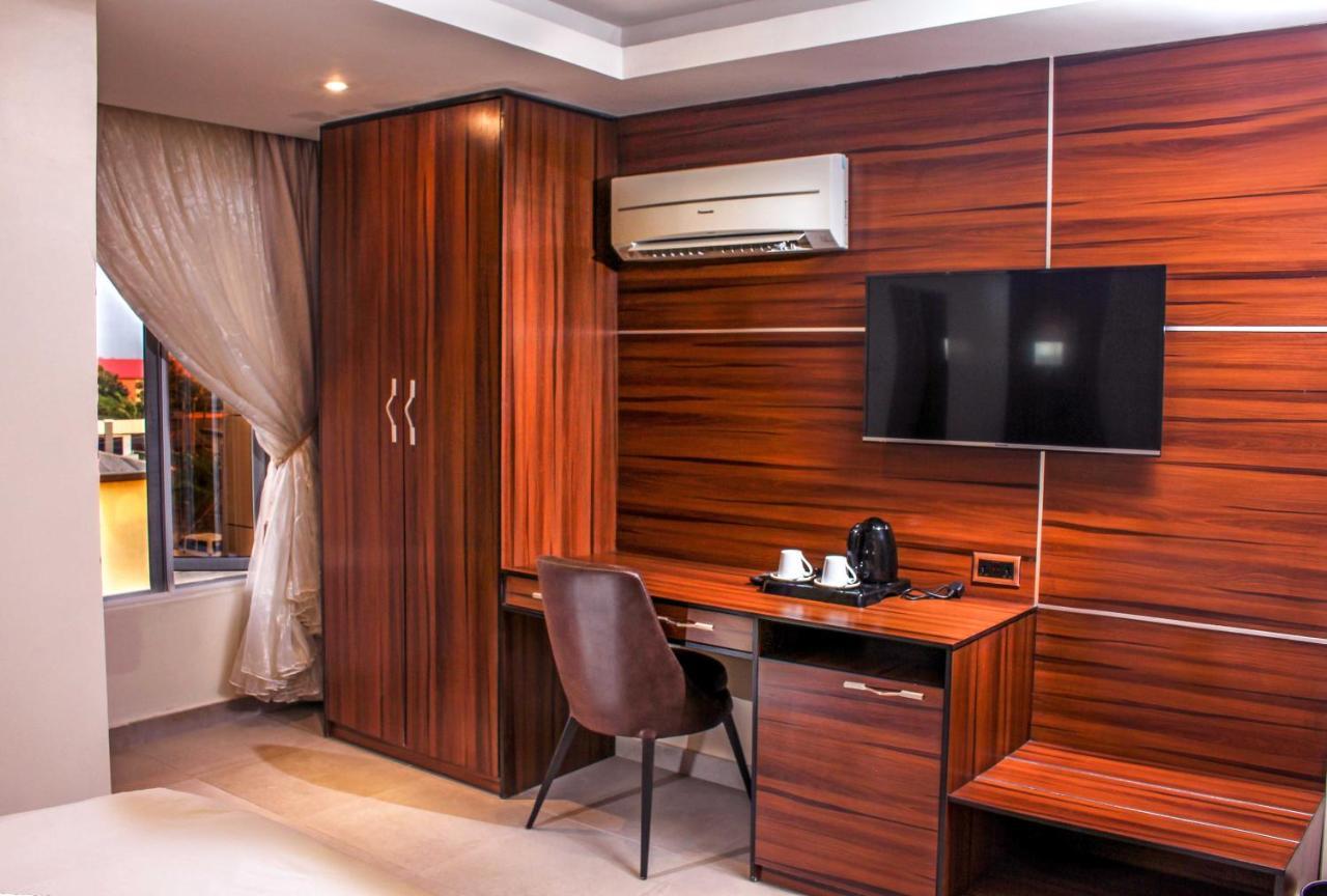 Joshesther Olive Hotel Ікеджа Екстер'єр фото